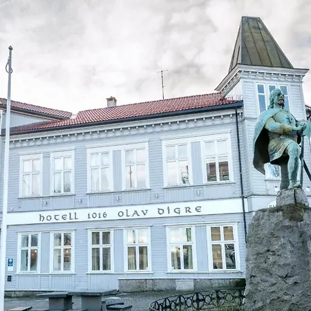 Olav Digre 1016 Sarpsborg